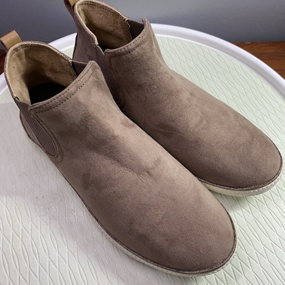 Womens Dr. Scholl's "See Me"Slip on Shoe Color Stucco/dark Beige- Sz.11M Comfort